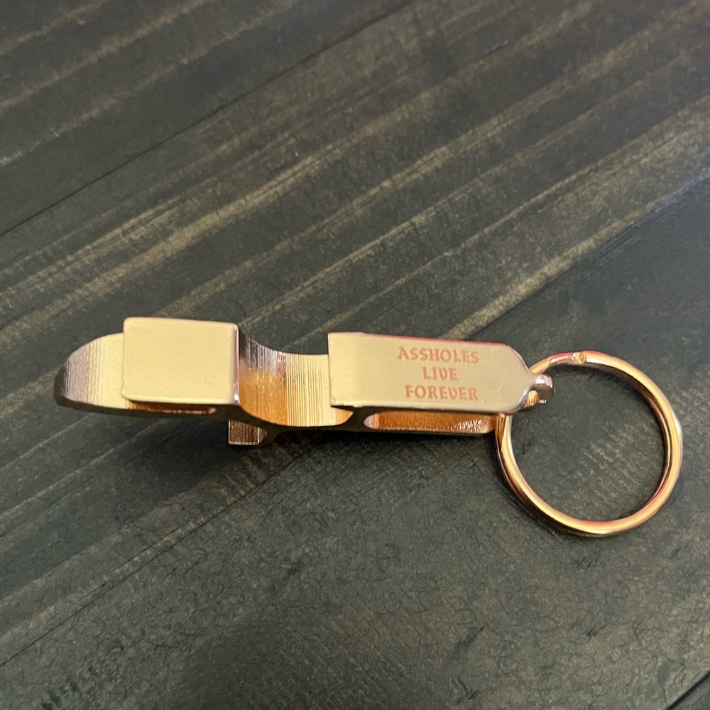 Gold Shotgun Tool